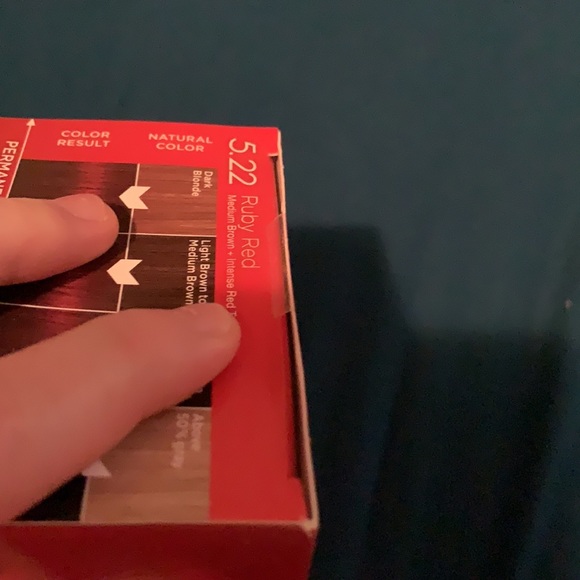 Hair Color - Picture 2 of 2